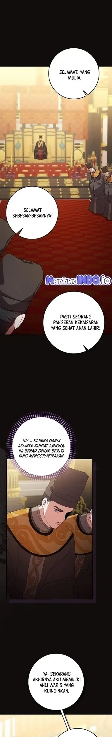 The Lie Chapter 27 Gambar 8