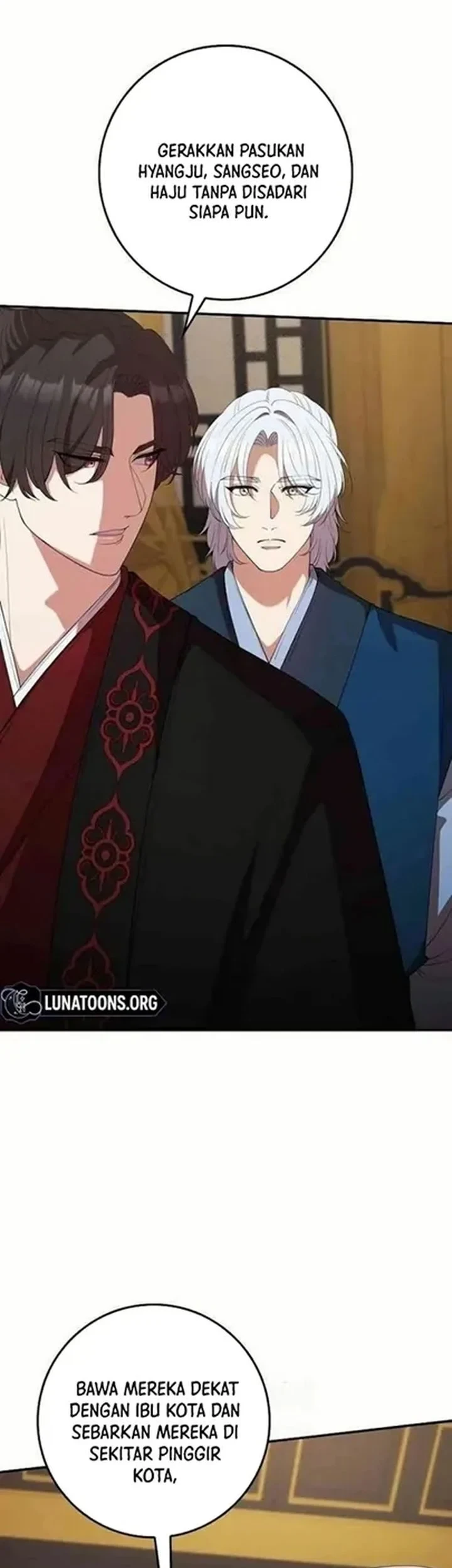 The Lie Chapter 31 Gambar 17