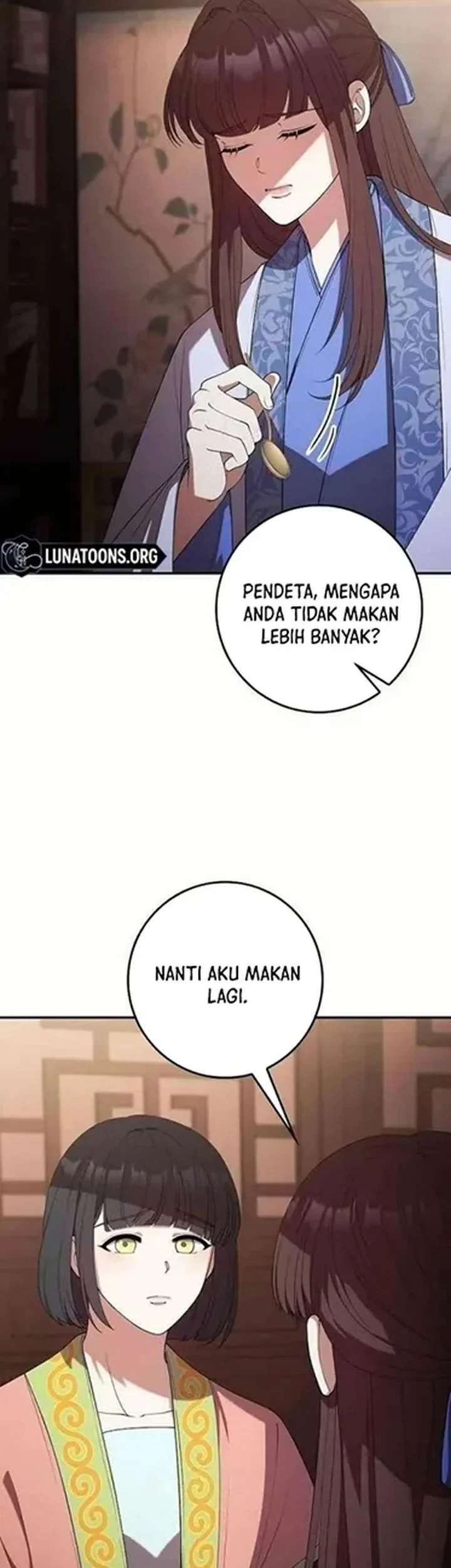 The Lie Chapter 32 Gambar 19