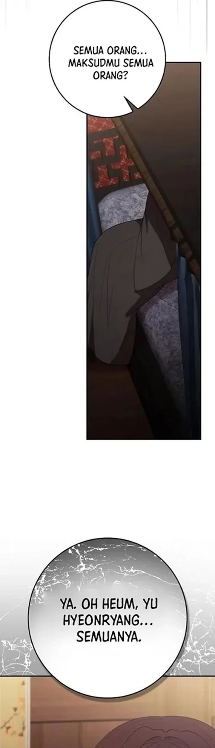 The Lie Chapter 36 Gambar 19