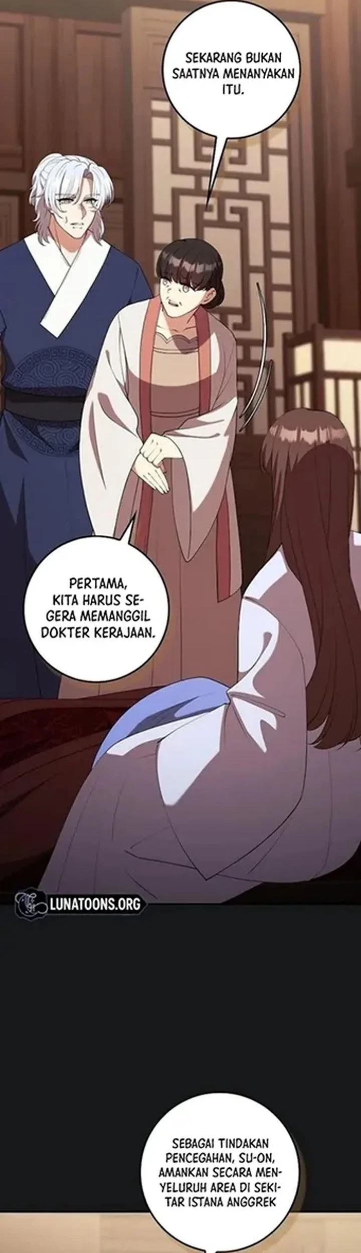 The Lie Chapter 41 Gambar 18
