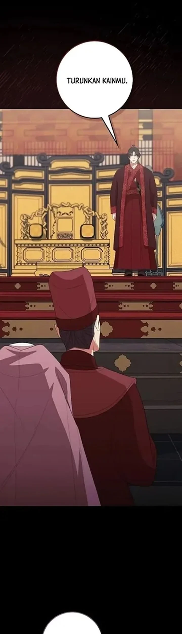 The Lie Chapter 46 Gambar 19