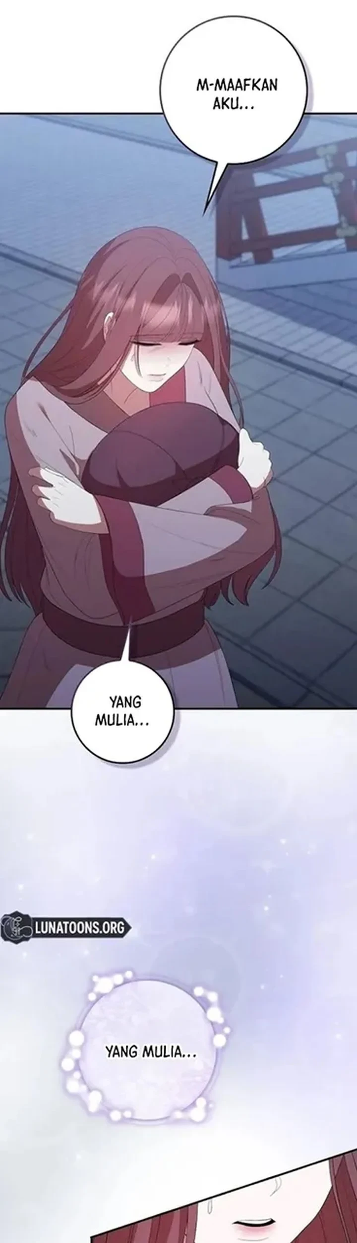 The Lie Chapter 47 Gambar 17
