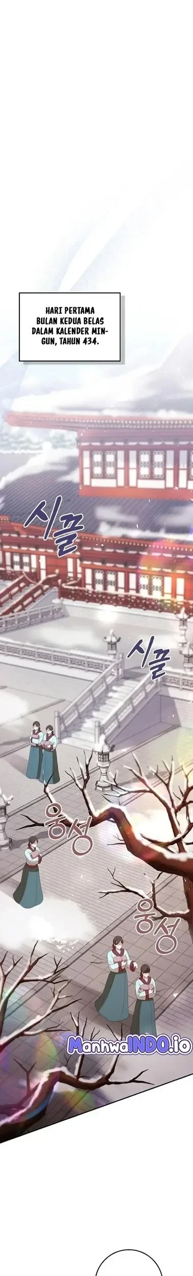 The Lie Chapter 48 Gambar 8