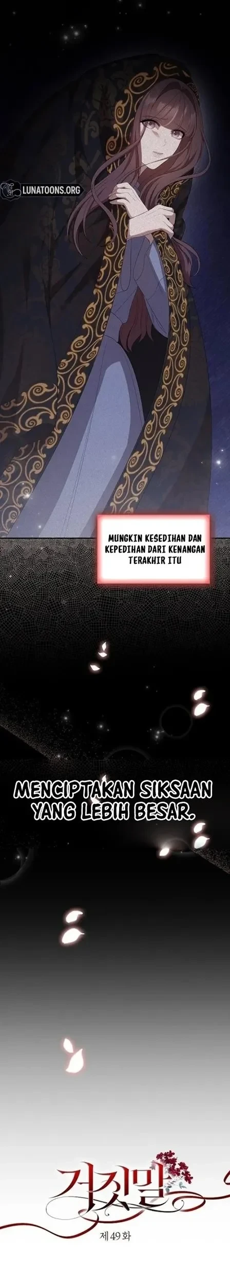 The Lie Chapter 49 Gambar 7