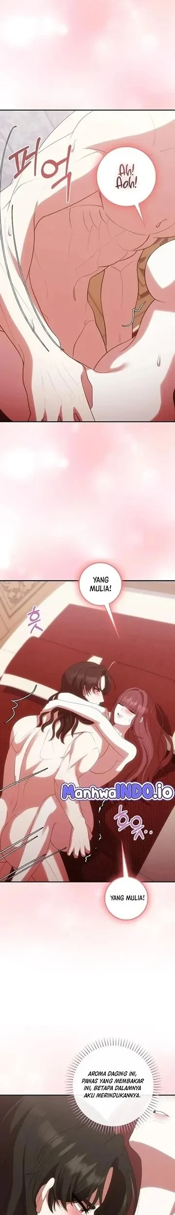 The Lie Chapter 50 Gambar 8