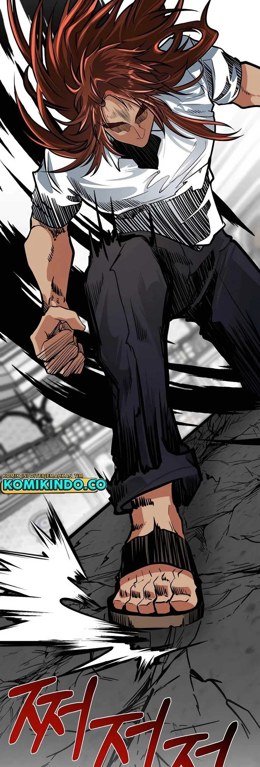 The Little Brother Is the Academy’s Hotshot Chapter 08 Gambar 16
