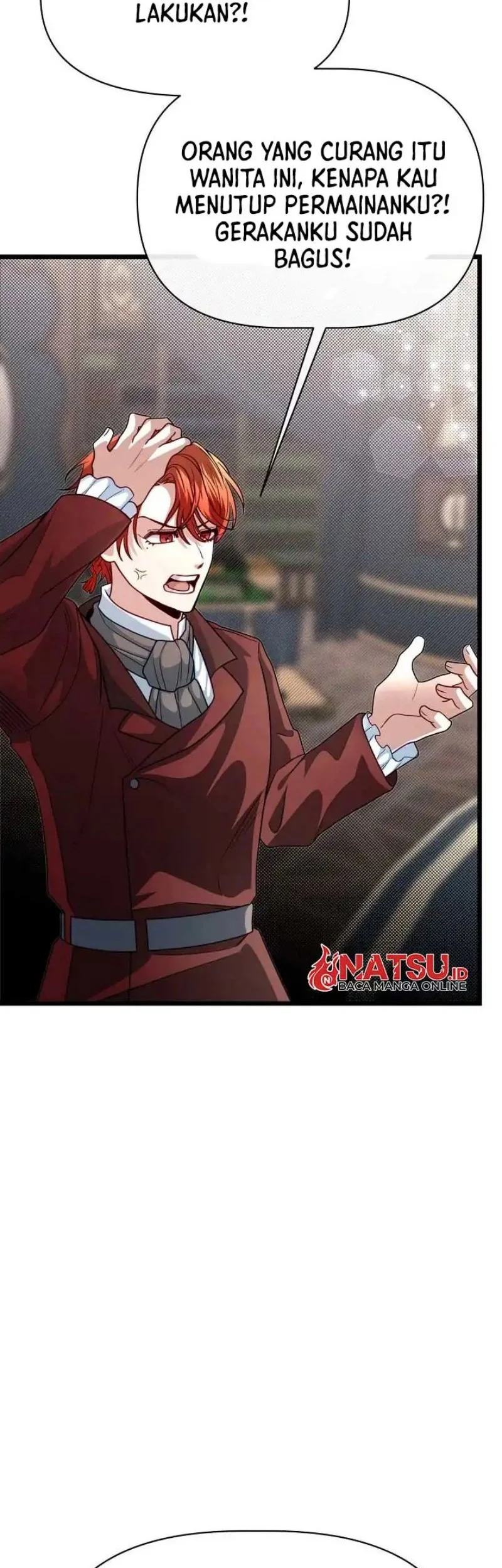 The Little Brother Is the Academy’s Hotshot Chapter 100 Gambar 17