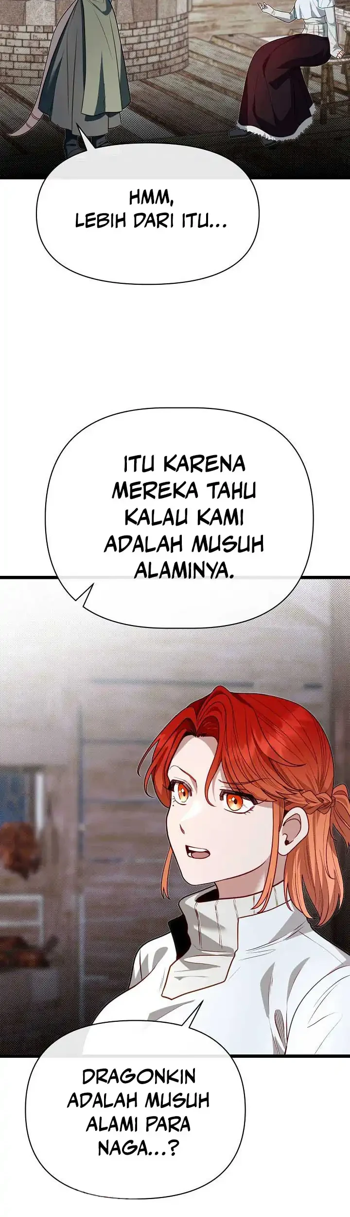 The Little Brother Is the Academy’s Hotshot Chapter 114 Gambar 11