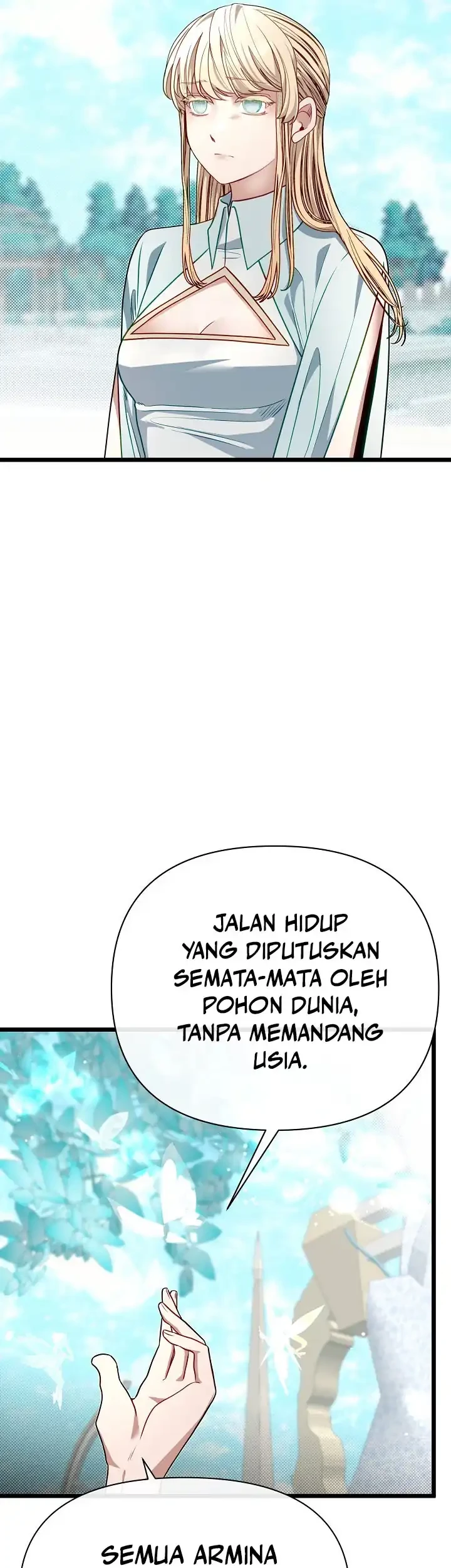 The Little Brother Is the Academy’s Hotshot Chapter 118 Gambar 14