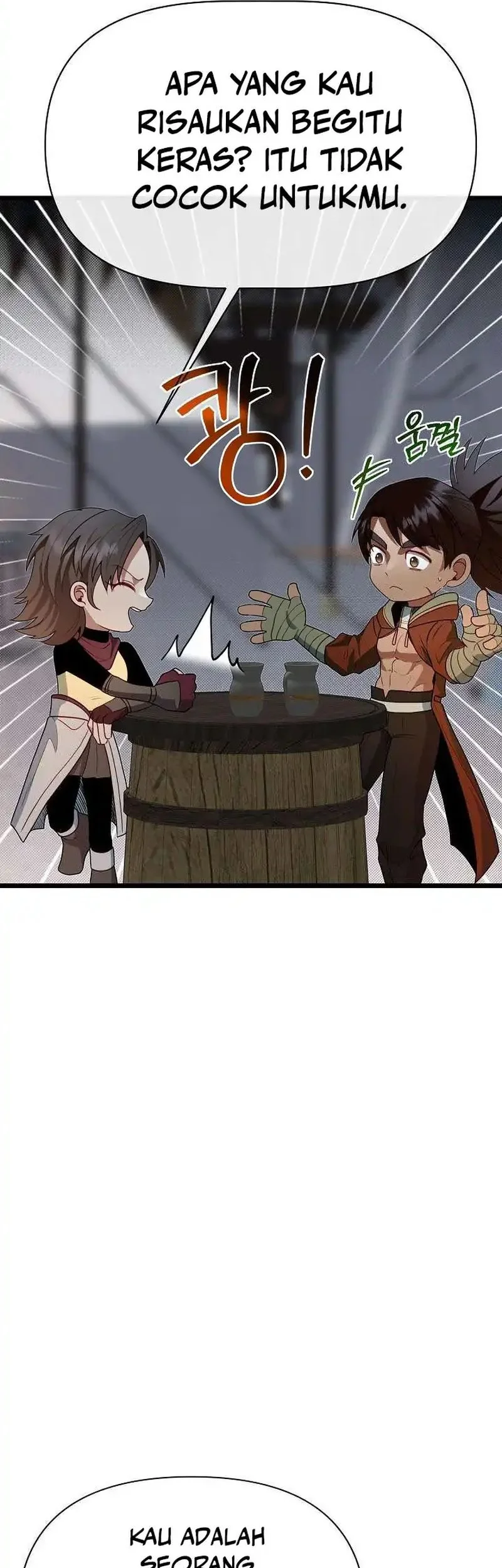 The Little Brother Is the Academy’s Hotshot Chapter 122 Gambar 13