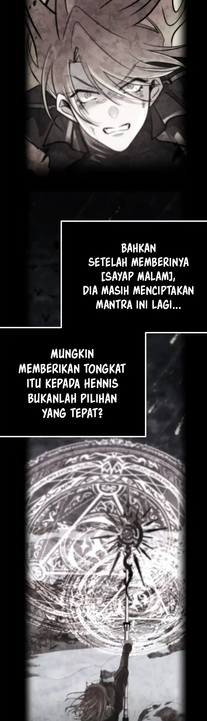 The Little Brother Is the Academy’s Hotshot Chapter 123 Gambar 16
