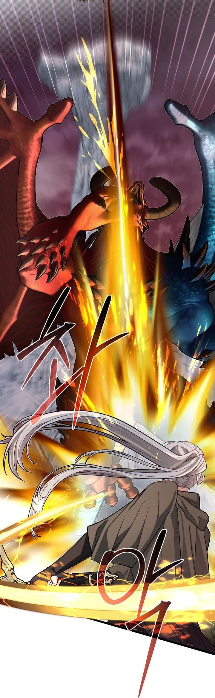 The Little Brother Is the Academy’s Hotshot Chapter 124 Gambar 20