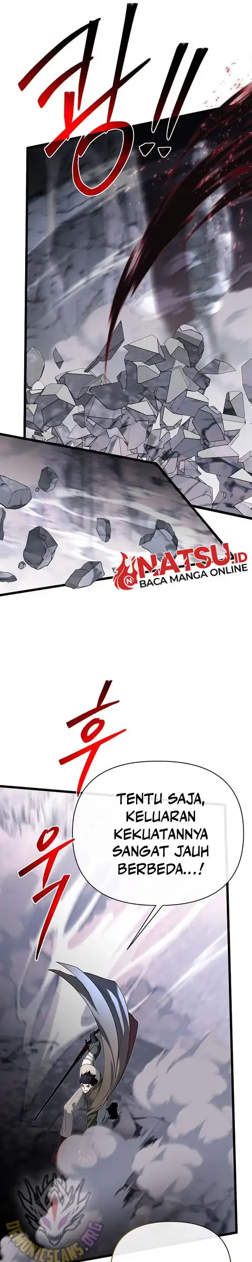 The Little Brother Is the Academy’s Hotshot Chapter 125 Gambar 12