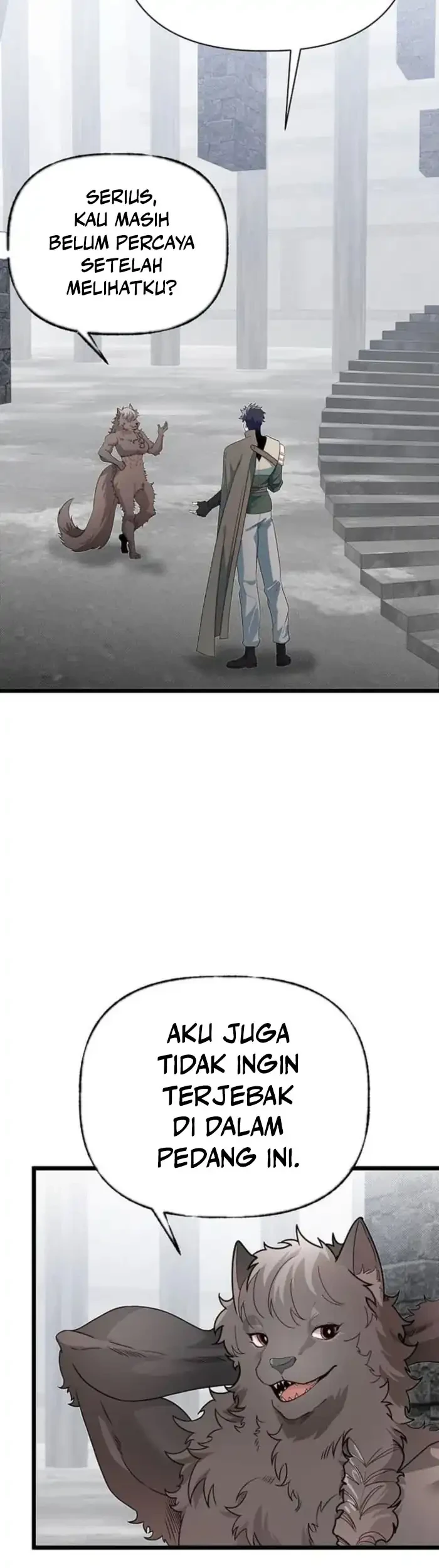 The Little Brother Is the Academy’s Hotshot Chapter 127 Gambar 14