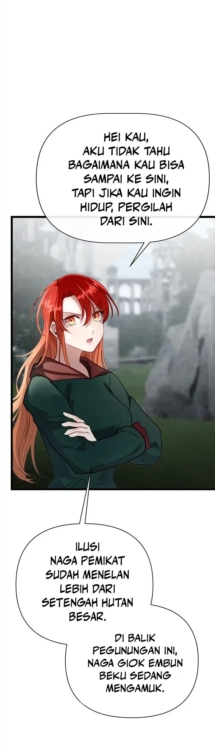 The Little Brother Is the Academy’s Hotshot Chapter 128 Gambar 15