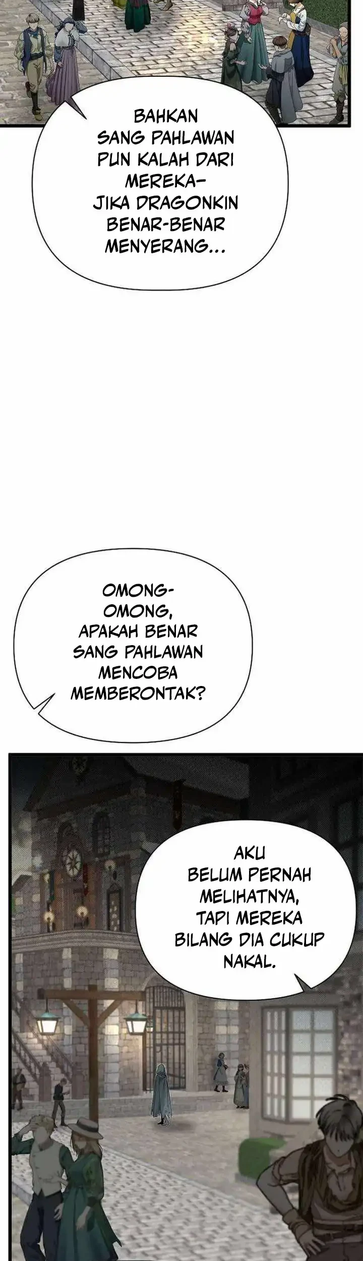 The Little Brother Is the Academy’s Hotshot Chapter 129 Gambar 17