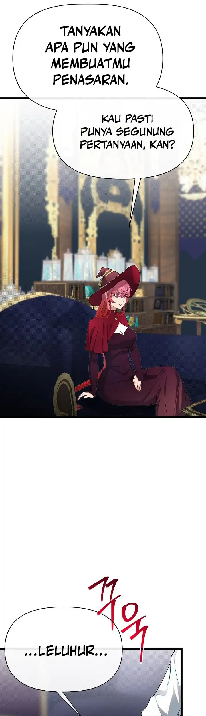 The Little Brother Is the Academy’s Hotshot Chapter 130 Gambar 14