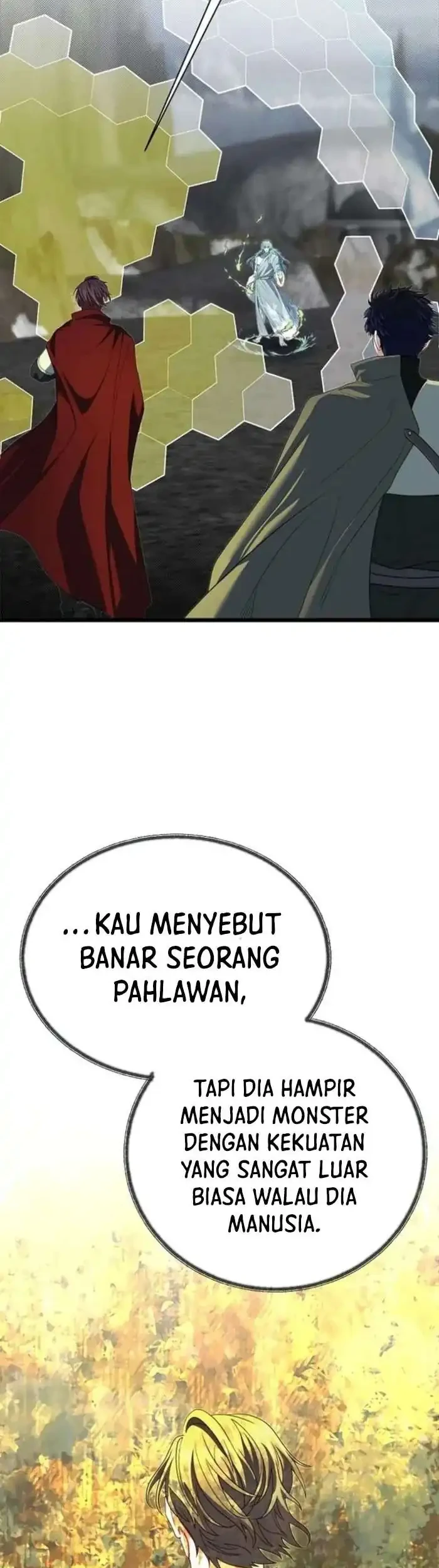 The Little Brother Is the Academy’s Hotshot Chapter 132 Gambar 15