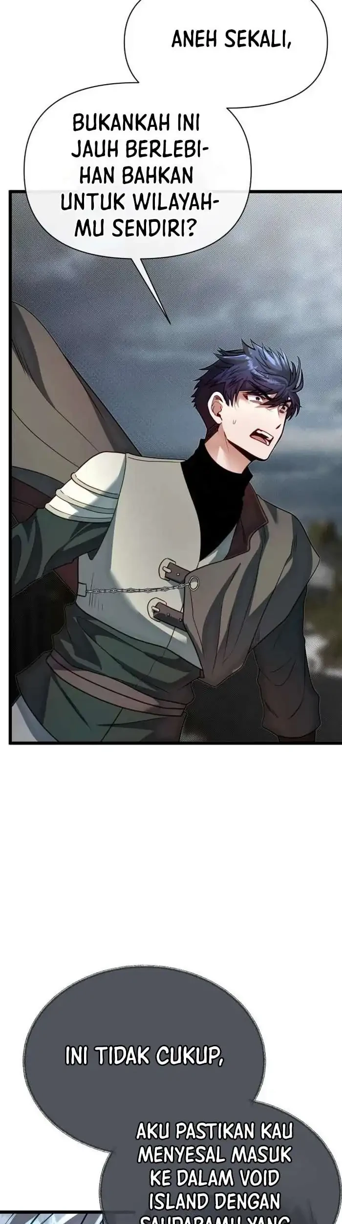 The Little Brother Is the Academy’s Hotshot Chapter 133 Gambar 14
