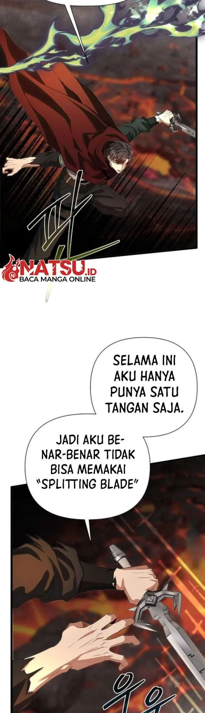 The Little Brother Is the Academy’s Hotshot Chapter 134 Gambar 14