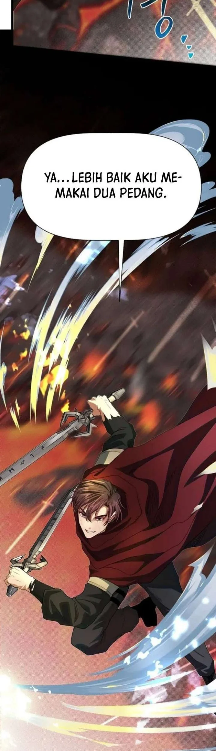 The Little Brother Is the Academy’s Hotshot Chapter 134 Gambar 15