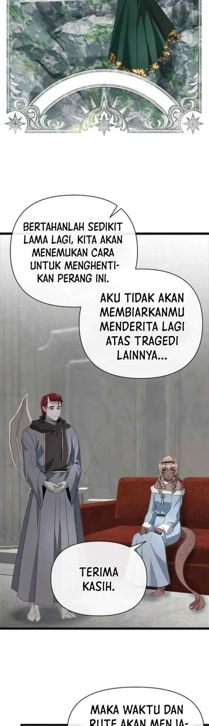 The Little Brother Is the Academy’s Hotshot Chapter 135 Gambar 15
