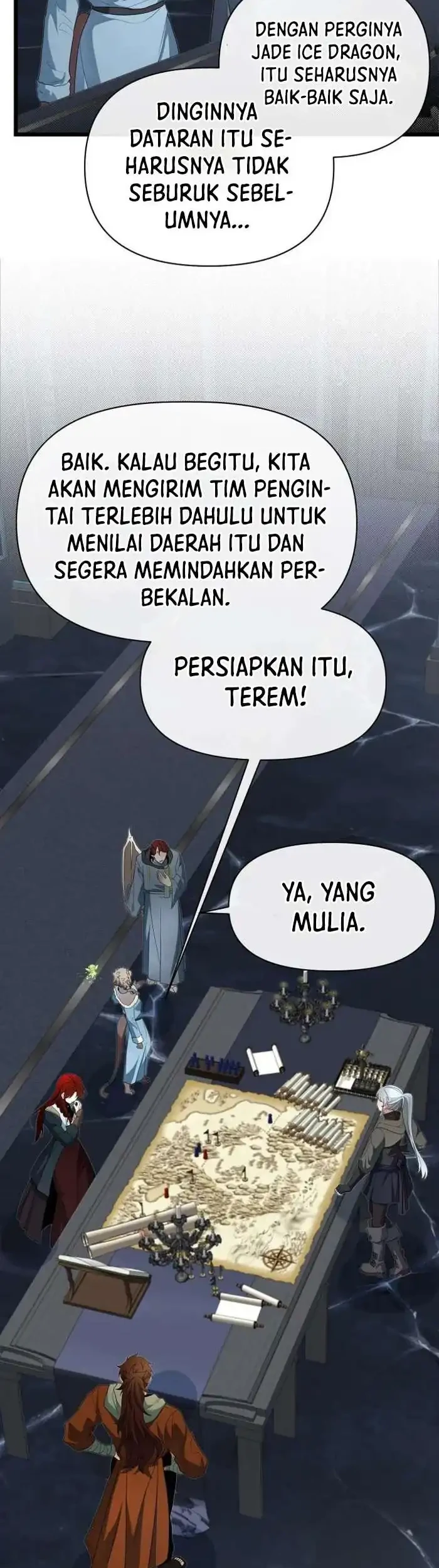 The Little Brother Is the Academy’s Hotshot Chapter 136 Gambar 14