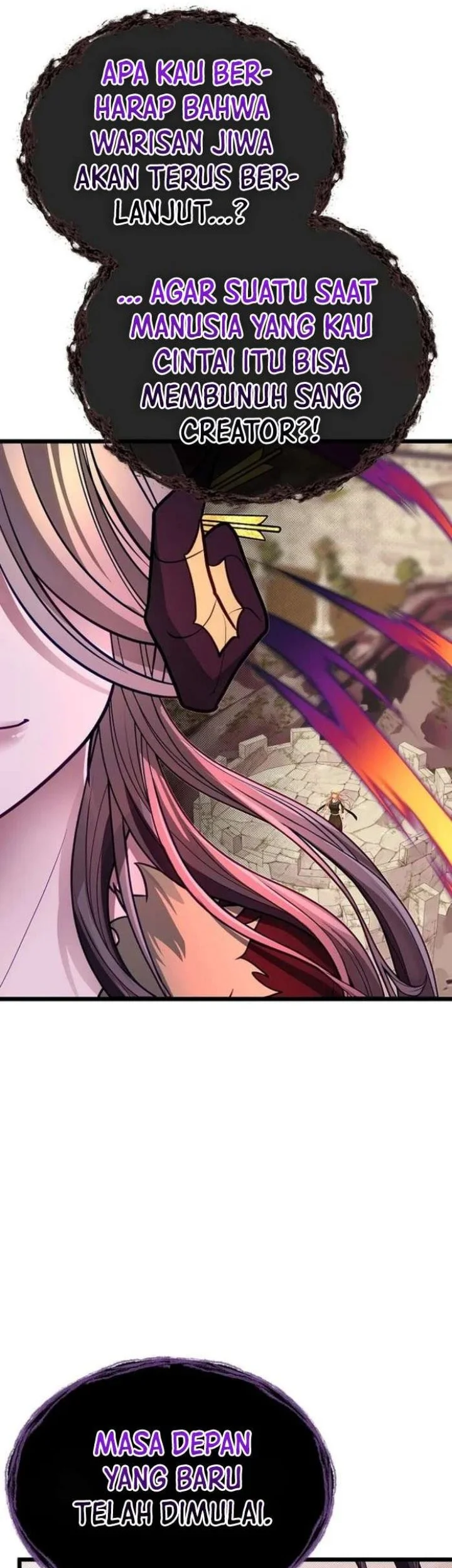 The Little Brother Is the Academy’s Hotshot Chapter 137 Gambar 15