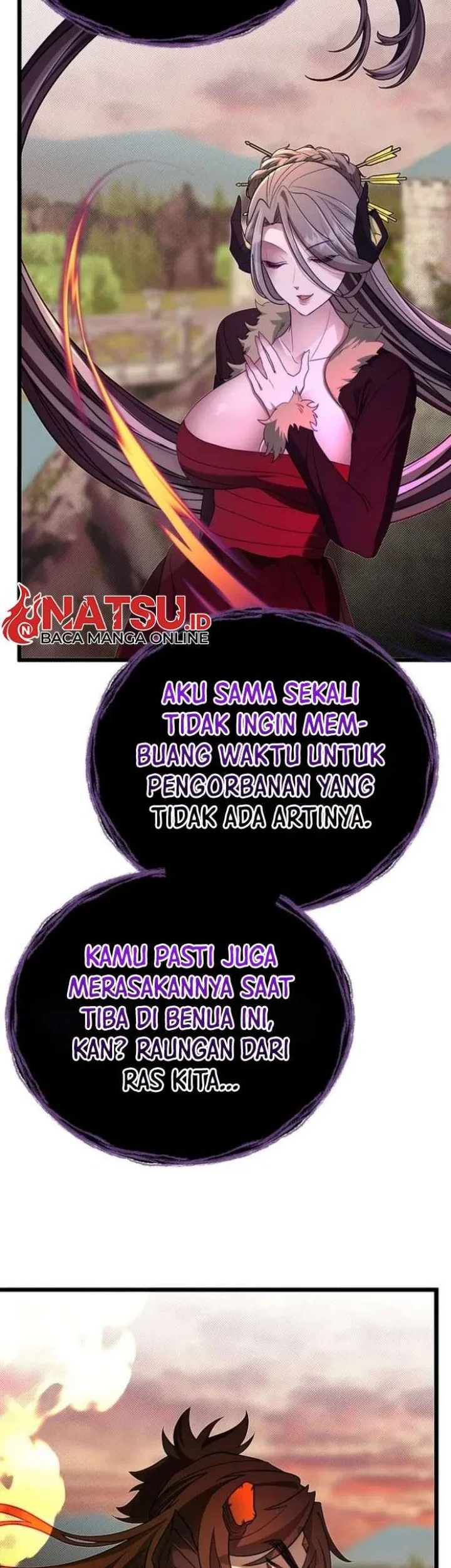 The Little Brother Is the Academy’s Hotshot Chapter 137 Gambar 16
