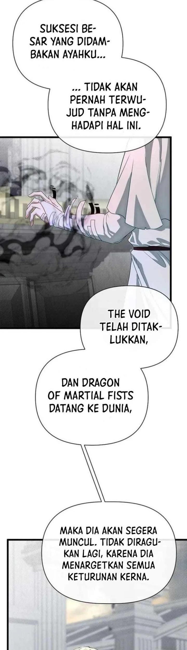 The Little Brother Is the Academy’s Hotshot Chapter 138 Gambar 14