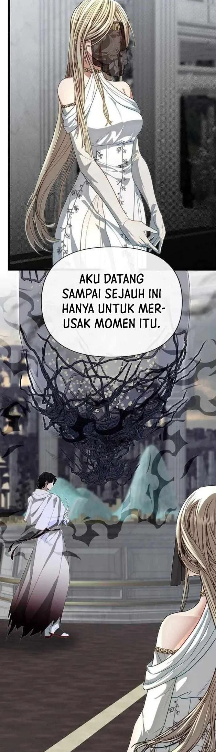 The Little Brother Is the Academy’s Hotshot Chapter 138 Gambar 15