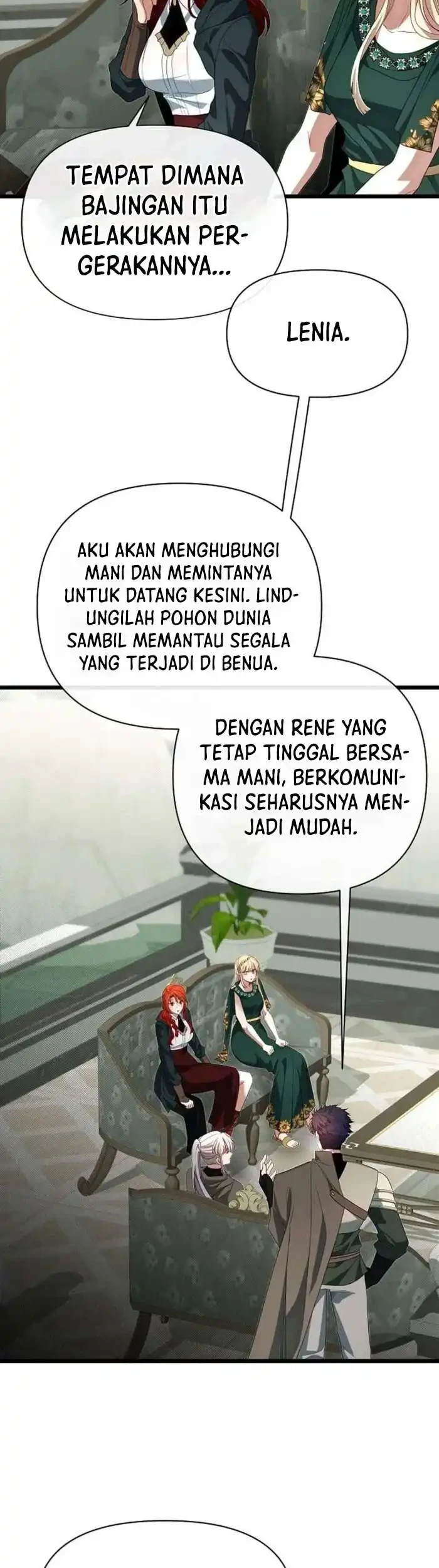 The Little Brother Is the Academy’s Hotshot Chapter 139 Gambar 15