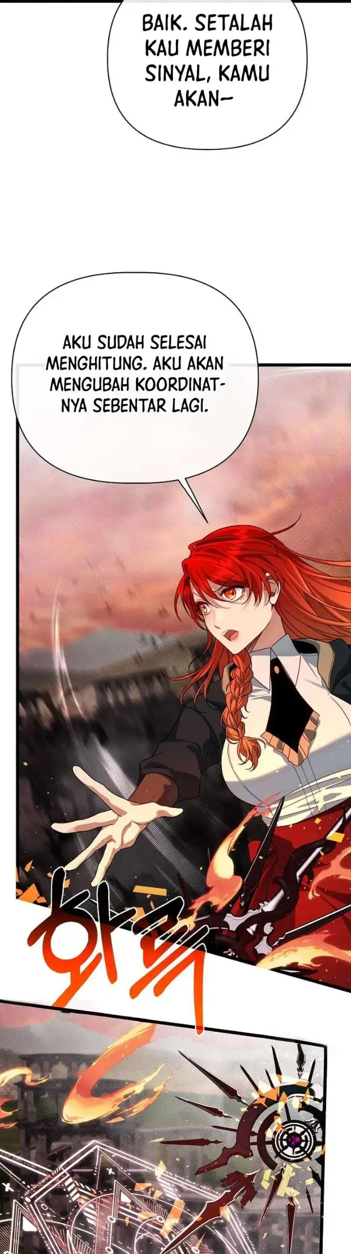 The Little Brother Is the Academy’s Hotshot Chapter 140 Gambar 14