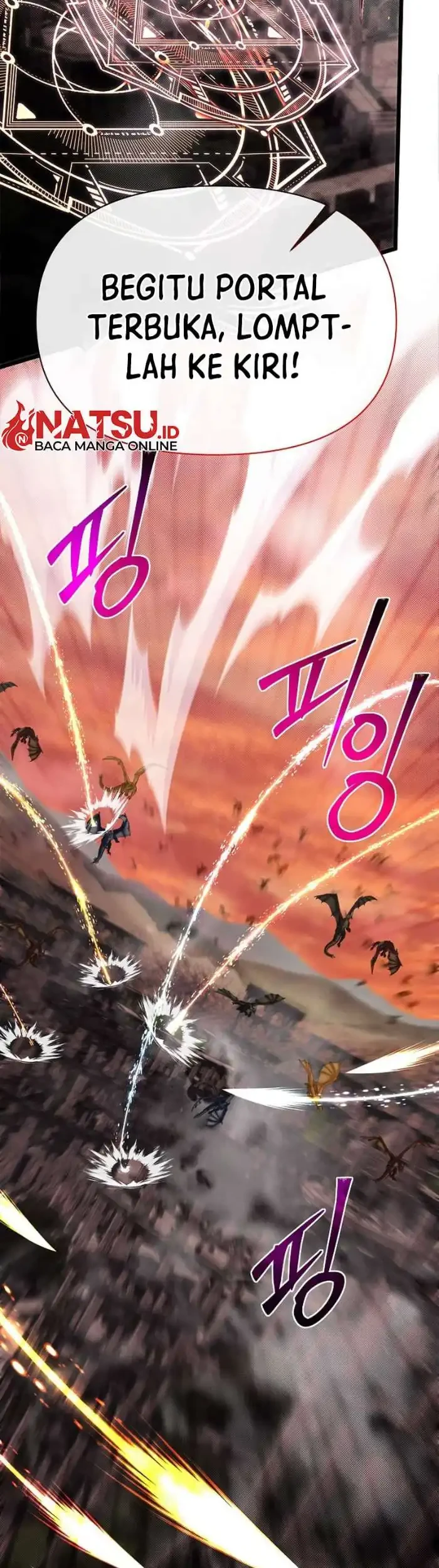 The Little Brother Is the Academy’s Hotshot Chapter 140 Gambar 15