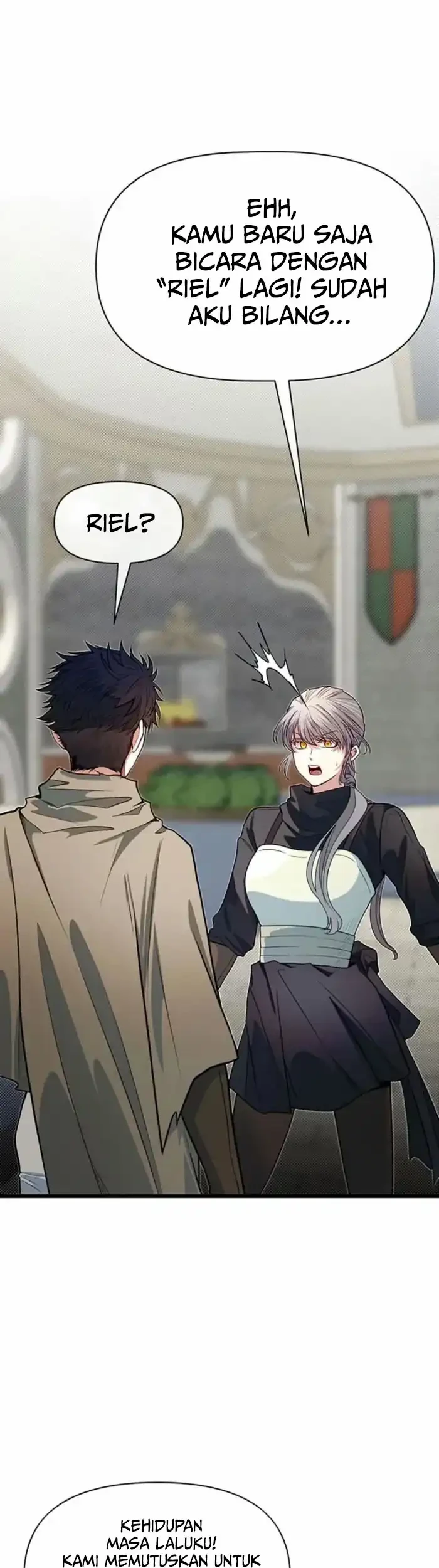 The Little Brother Is the Academy’s Hotshot Chapter 97 Gambar 14