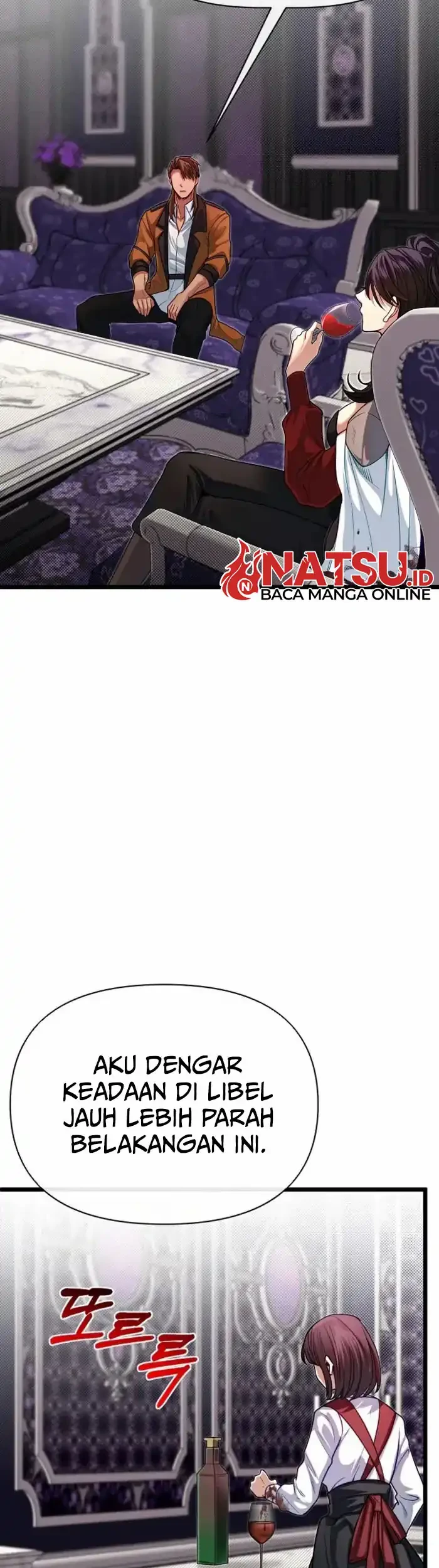 The Little Brother Is the Academy’s Hotshot Chapter 98 Gambar 12