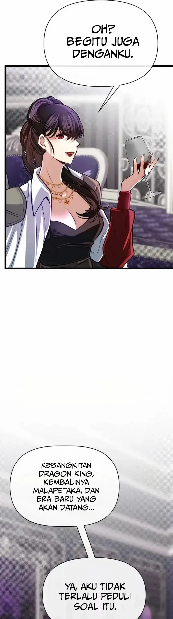 The Little Brother Is the Academy’s Hotshot Chapter 98 Gambar 14