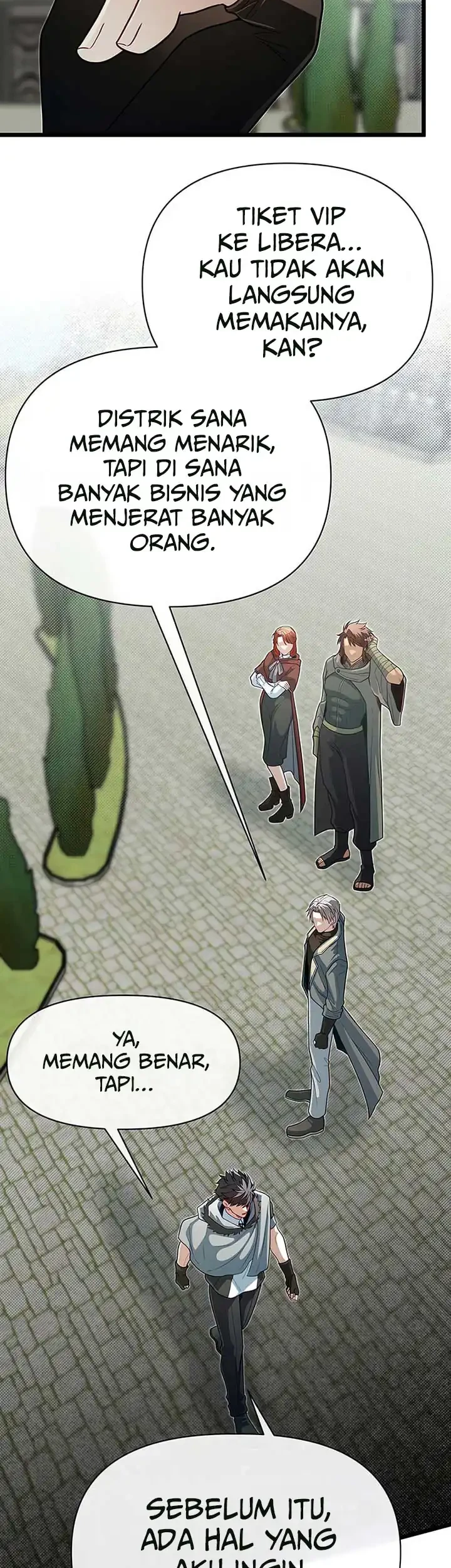 The Little Brother Is the Academy’s Hotshot Chapter 99 Gambar 12