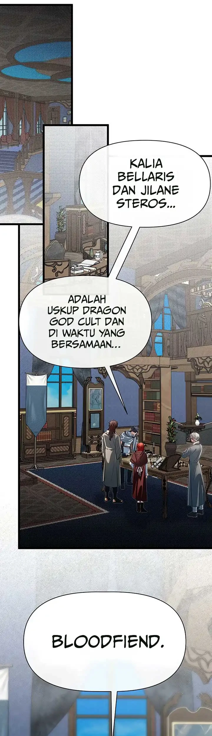 The Little Brother Is the Academy’s Hotshot Chapter 99 Gambar 14