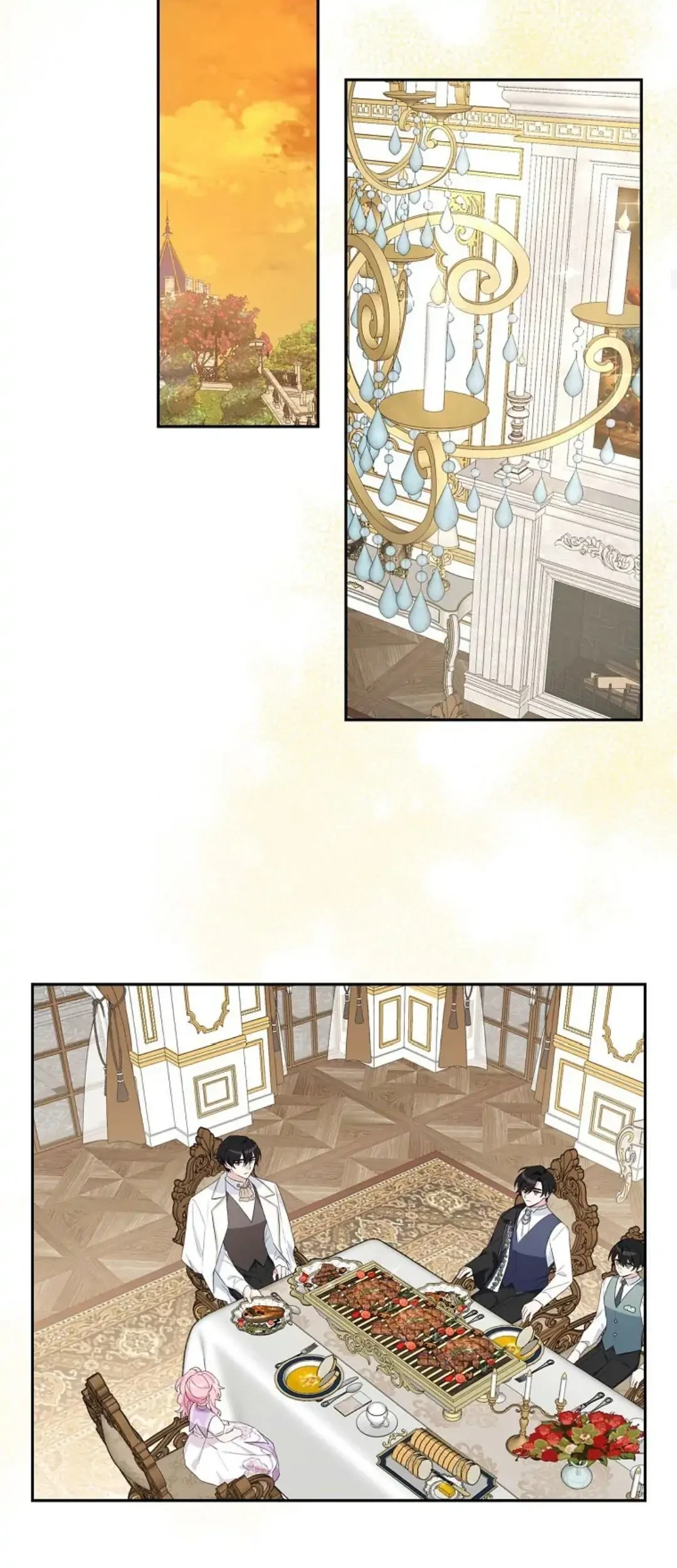 The Little Lady Behind the Villain Chapter 16 Gambar 18