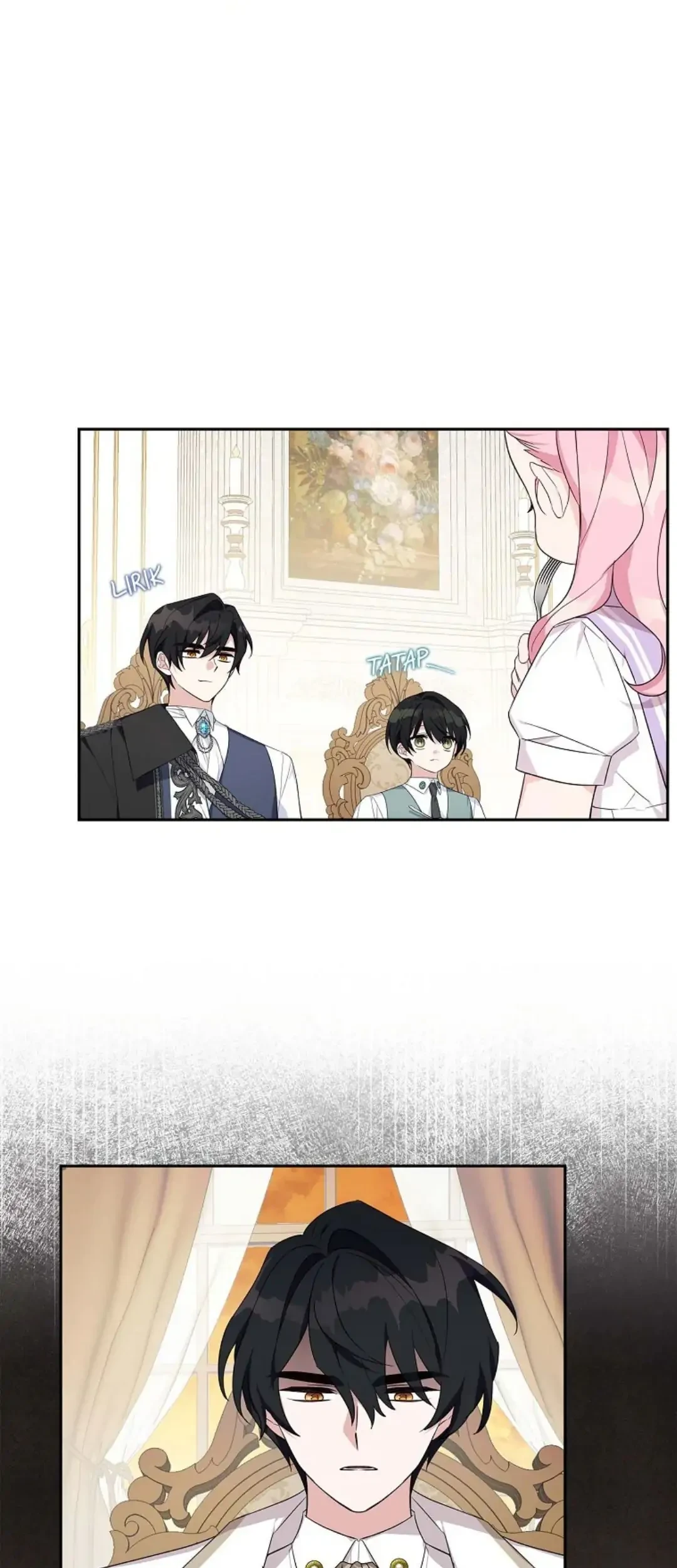 The Little Lady Behind the Villain Chapter 16 Gambar 20