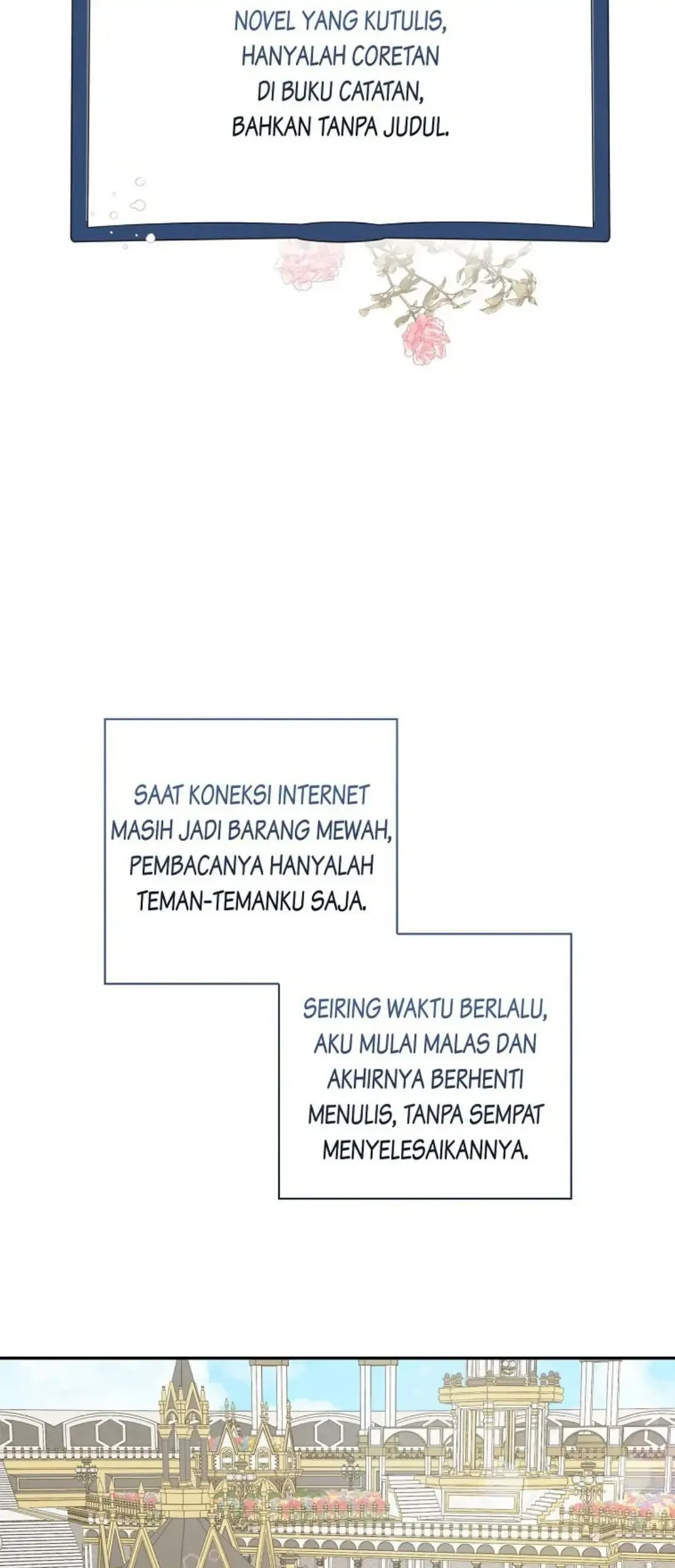 The Little Lady Behind the Villain Chapter 21 Gambar 24