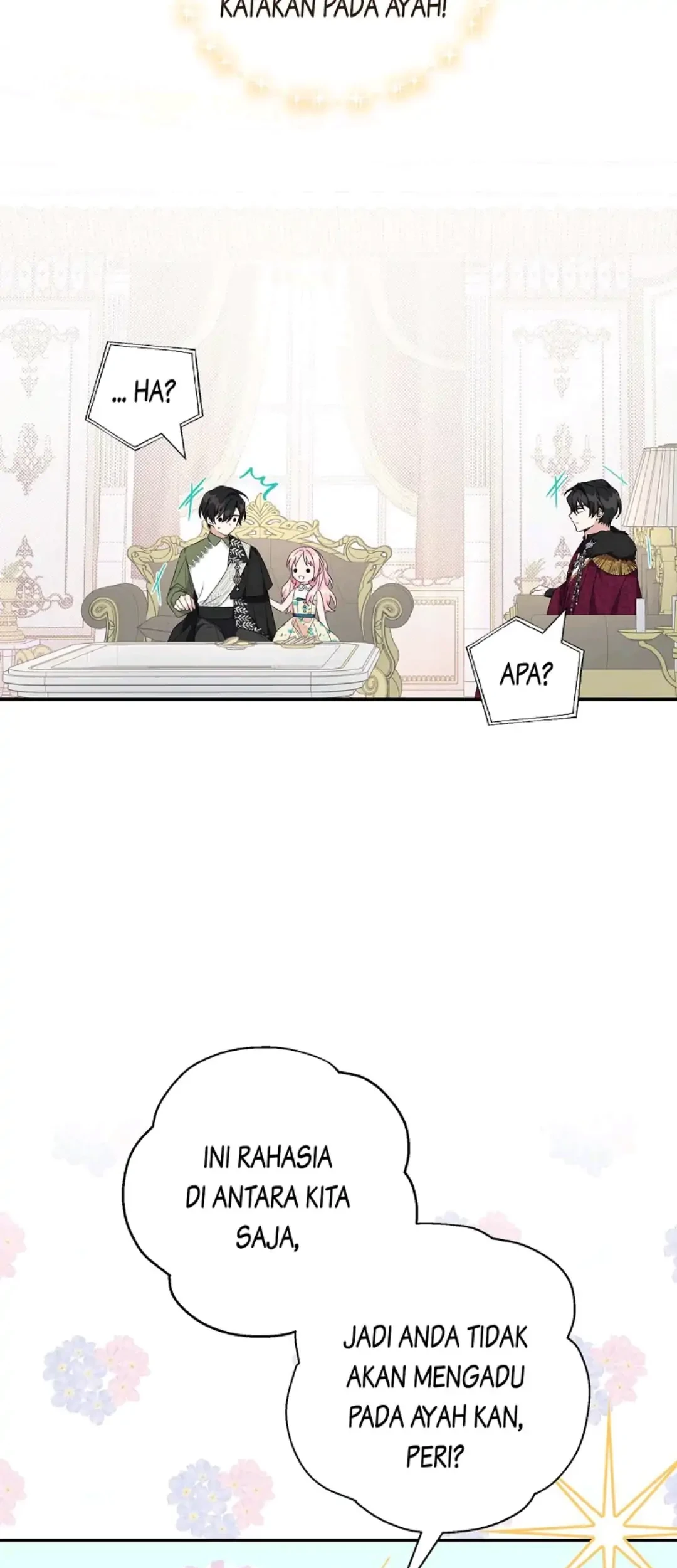 The Little Lady Behind the Villain Chapter 41 Gambar 22