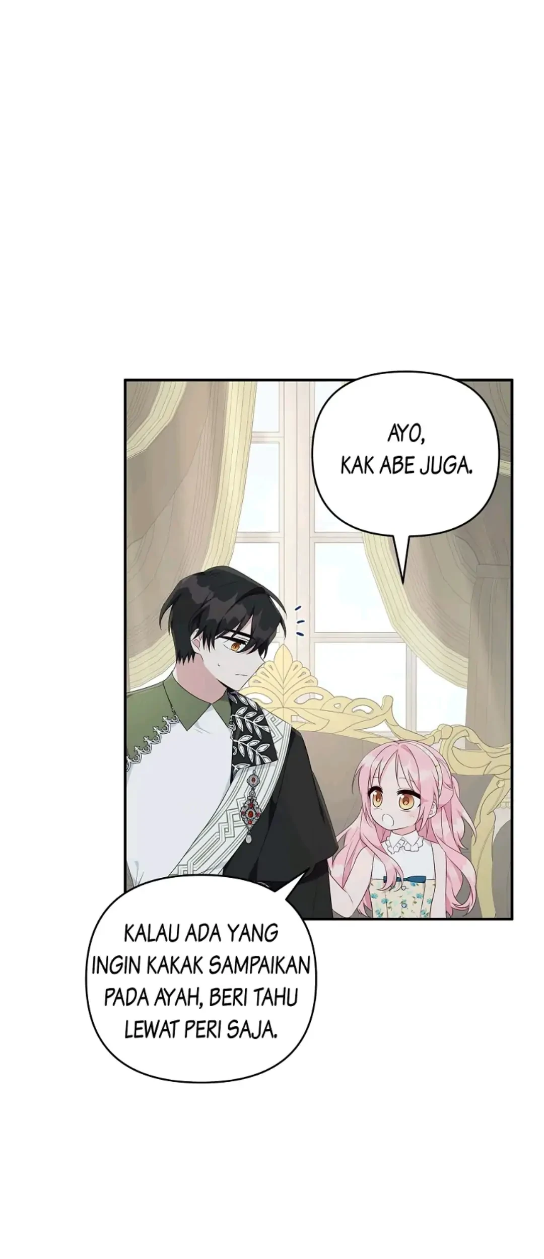 The Little Lady Behind the Villain Chapter 41 Gambar 19