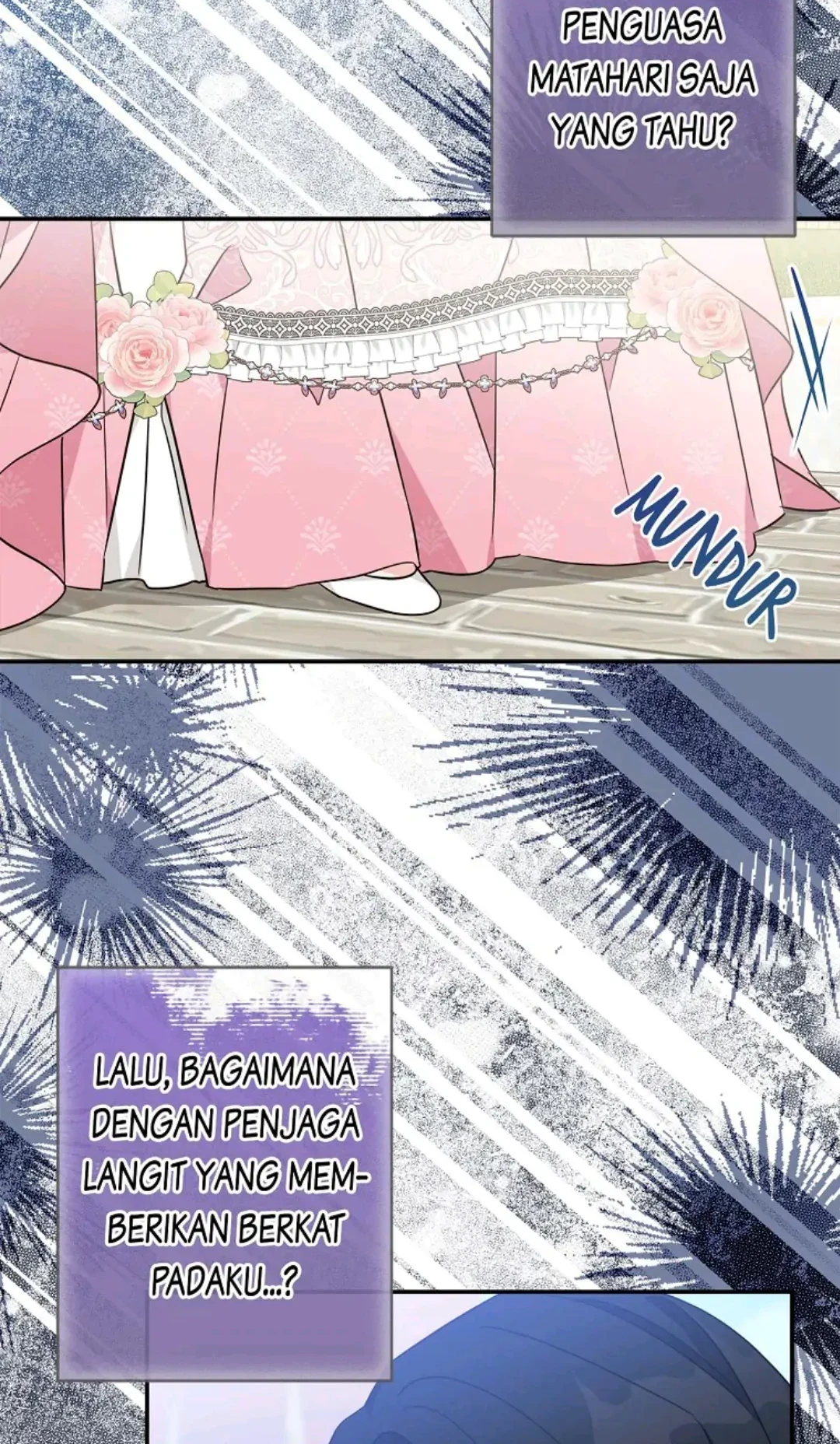 The Little Lady Behind the Villain Chapter 51 Gambar 20