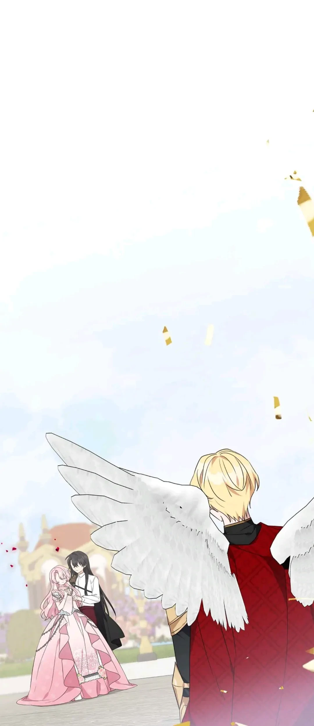 The Little Lady Behind the Villain Chapter 51 Gambar 23