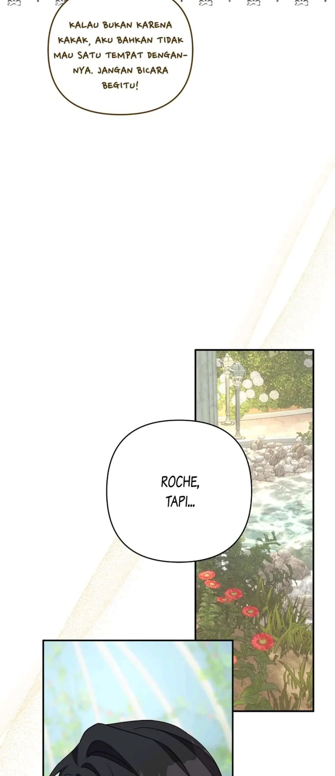 The Little Lady Behind the Villain Chapter 71 Gambar 16