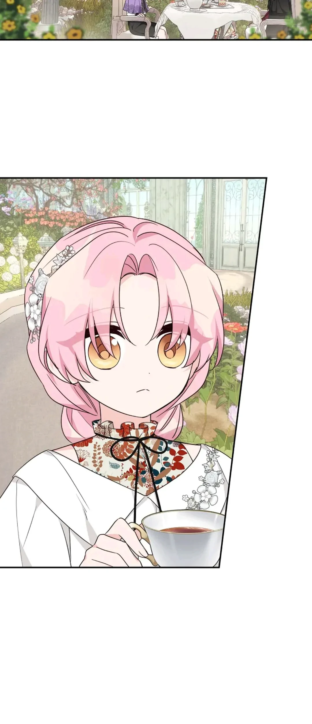 The Little Lady Behind the Villain Chapter 71 Gambar 19