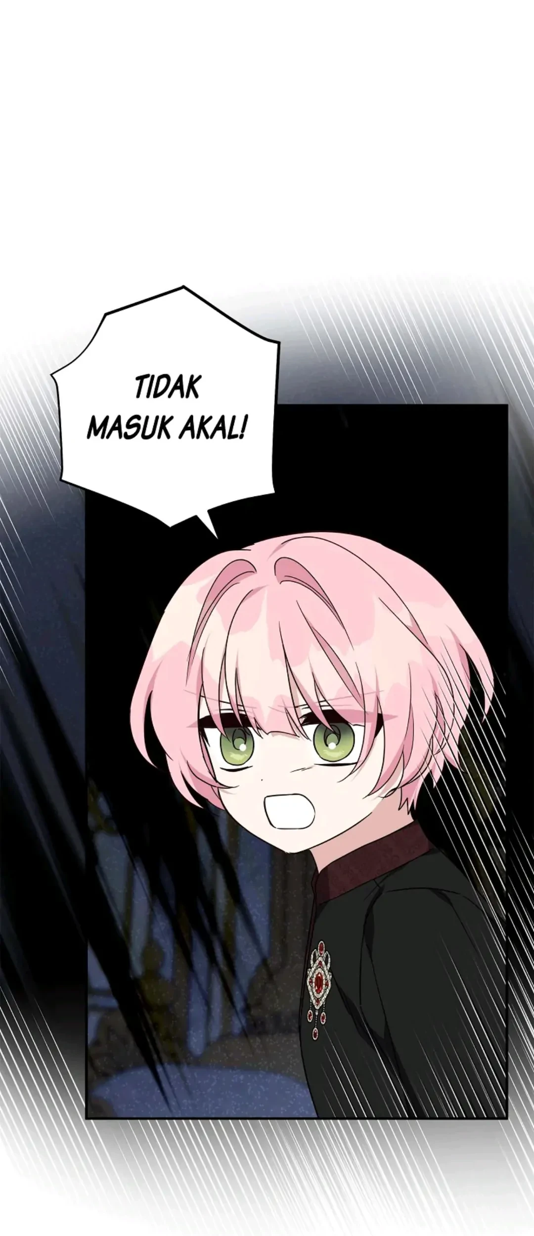 The Little Lady Behind the Villain Chapter 73 Gambar 26